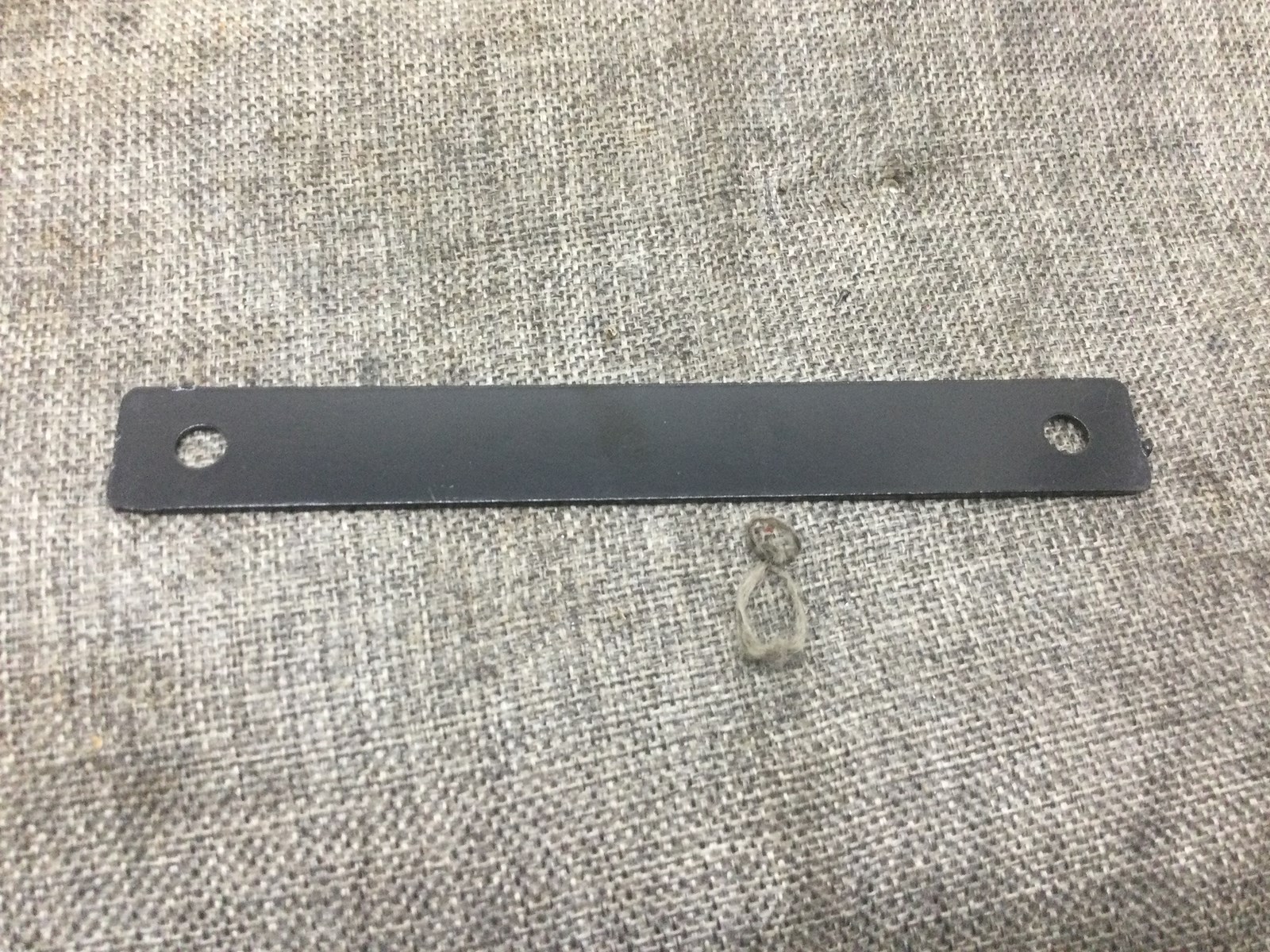 1999 Polaris Bumper Plate