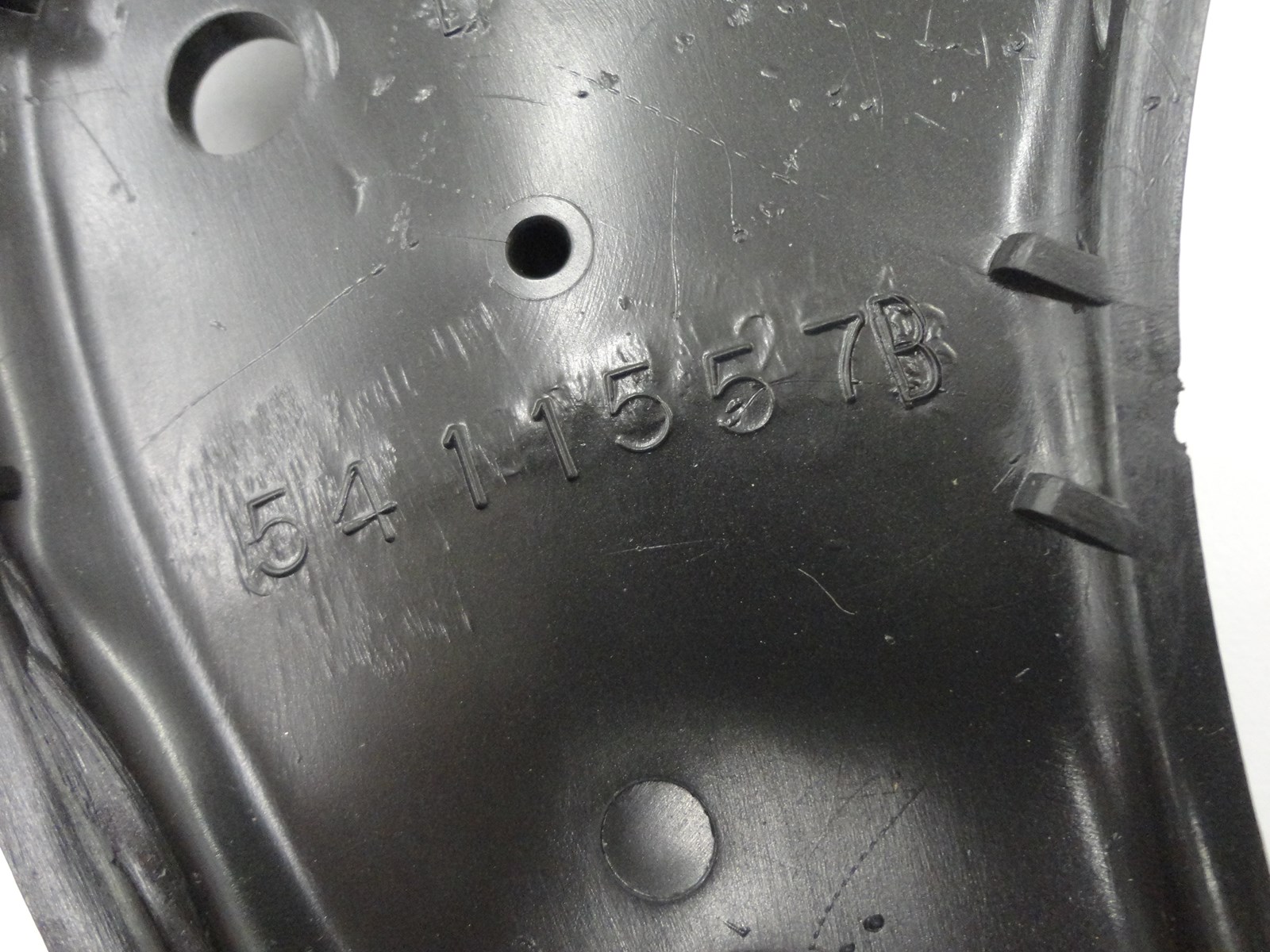 1999 Polaris PWC Genesis LH Mirror Gasket - Image 3