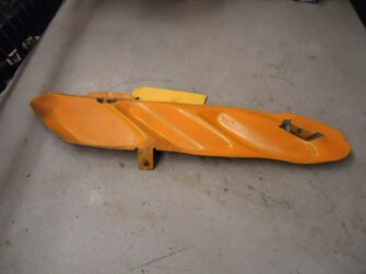 1998 Ski-Doo LH Rear Hood Screen