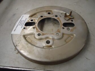 2004 Honda RH Back Plate
