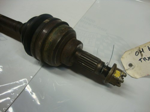 2004 Honda Complete Left Front CV Axle Assy - Image 2