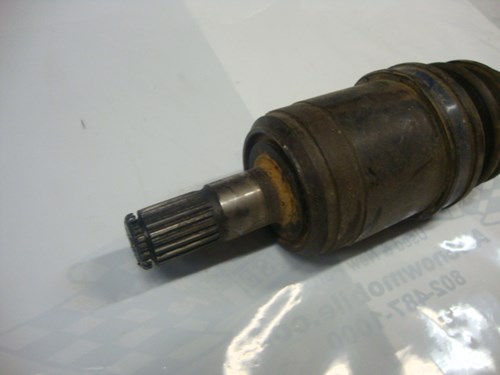 2004 Honda Complete Left Front CV Axle Assy - Image 4