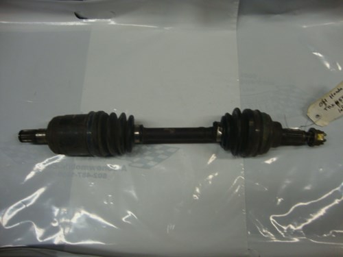 2004 Honda Complete Left Front CV Axle Assy