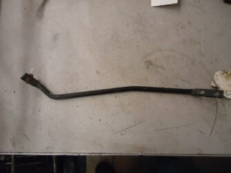 2004 Honda LH Rear Fender Stay