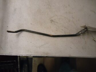 2004 Honda RH Rear Fender Stay