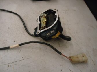 2004 Honda Throttle Block