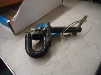 2003 Polaris J Hook for Hitch