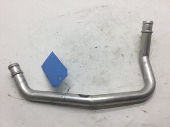 2006 Polaris alum. coolant tube - gripper/manifold