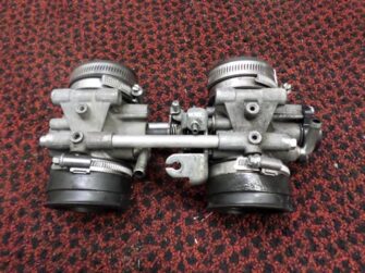 2010 Polaris throttle body assm. w/sensor