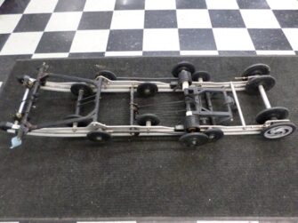 2010 Polaris suspension