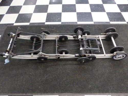 2010 Polaris suspension