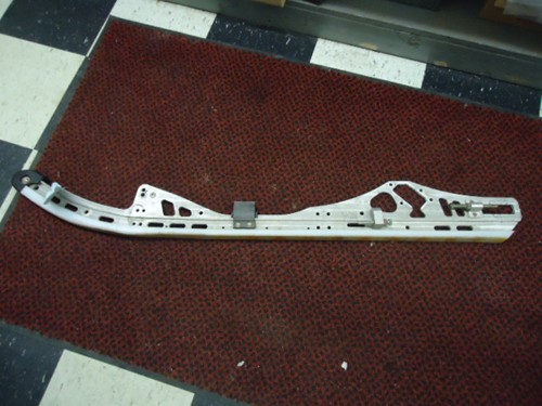 2006 Polaris LH Suspension Rail