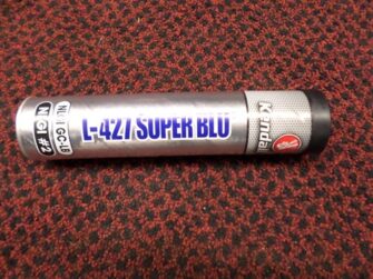 Bearing grease - Super Blu - 14oz.