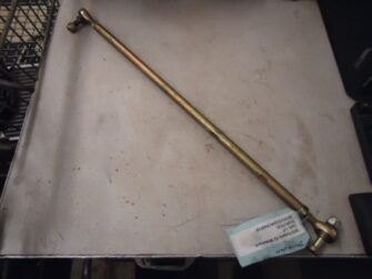 2010 Polaris Tie Rod Drive