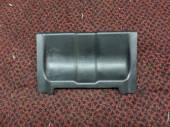 2010 Polaris Nosepan Rear Closeoff