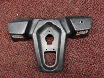 2010 Polaris taillight housing/rack cover