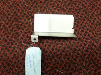 2010 Polaris rear wire harness protector