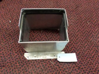 2010 Polaris battery box