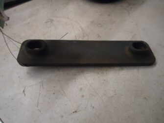 2010 Polaris GROMMET, RESONATOR/CHASSIS, SILICONE
