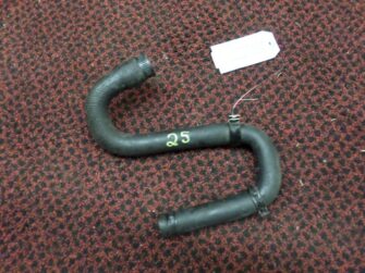2010 Polaris coolant hose - brake/oil cooler