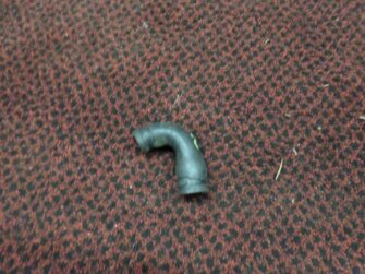 2010 Polaris coolant hose - center cooler/tee