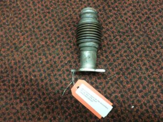 2012 Yamaha Exhaust Joint 1