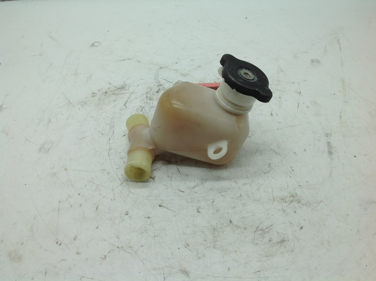 2012 Yamaha reserve coolant tank
