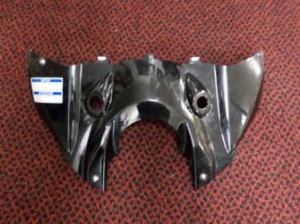 2012 Yamaha instrument panel