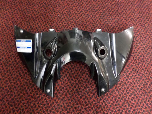 2012 Yamaha instrument panel