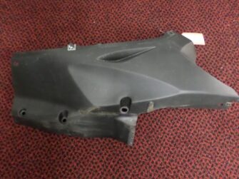 2012 Yamaha Lower left side panel