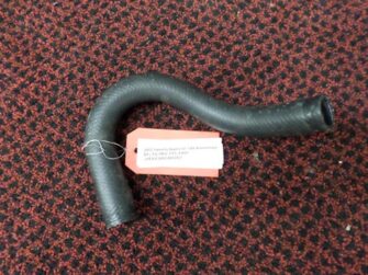 2012 Yamaha coolant hose 4 - see comments