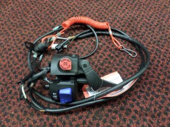 Throttle Block