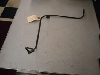 2006 Honda TRX680FA/FGA RH Rear Fender Stay