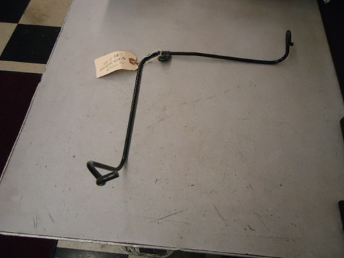 2006 Honda TRX680FA/FGA RH Rear Fender Stay