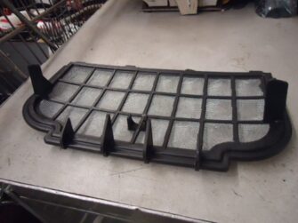 2012 Yamaha Element Plate