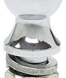 2" CHROME BALL