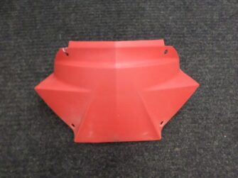 2007 Yamaha belly pan - center/nose