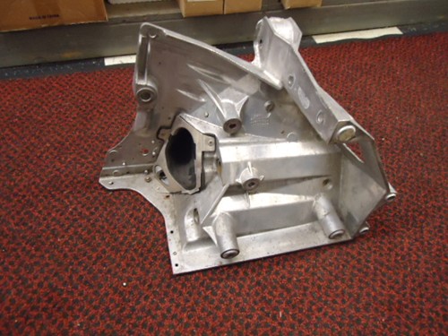 2006 Yamaha Bulkhead - LH - see comments