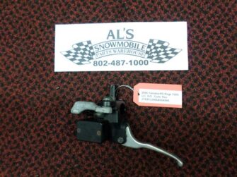 Brake Master Cylinder