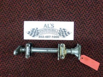 2006 Yamaha steering post