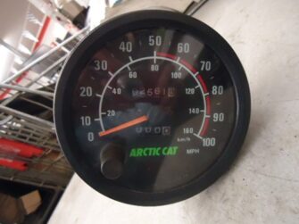 1998 Arctic Cat Speedometer - 2561 miles