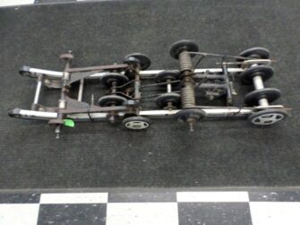 1995 Arctic Cat suspension