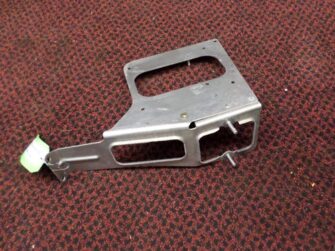 2005 Arctic Cat servomotor mounting plate