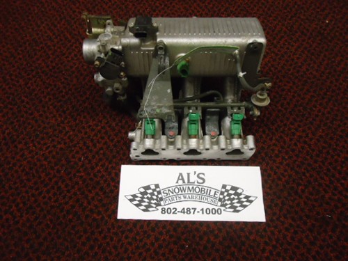 2004 Arctic Cat Intake Manifold