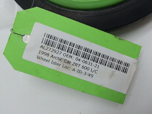1998 Arctic Cat Idler Wheel - Image 4