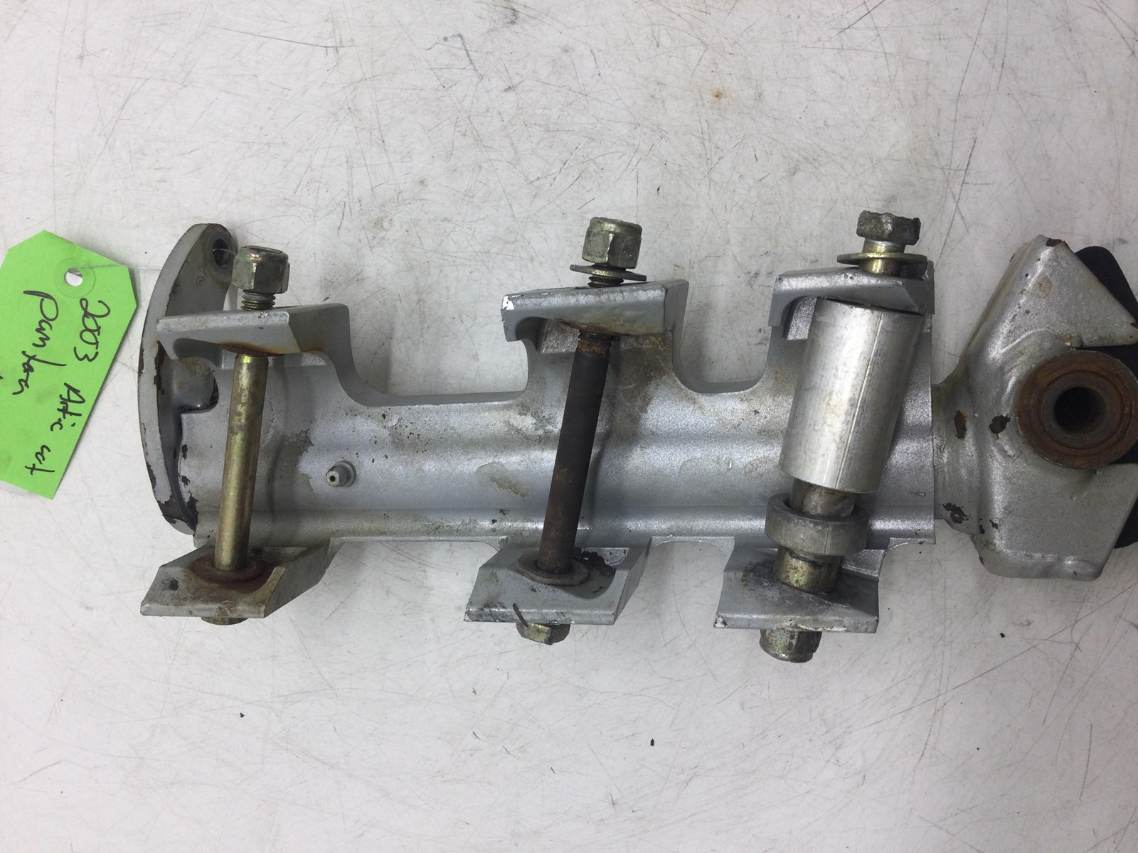 2003 Arctic Cat LH Ski Spindle - Image 2