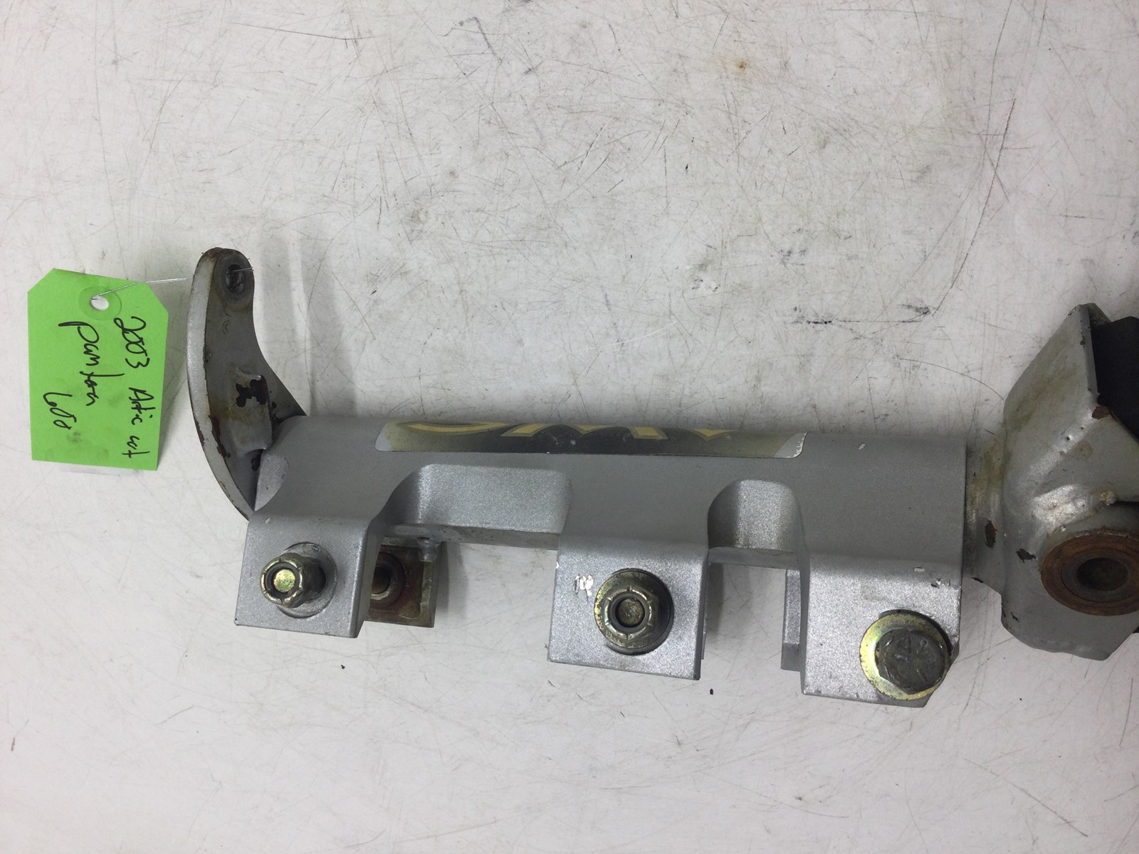 2003 Arctic Cat LH Ski Spindle - Image 3