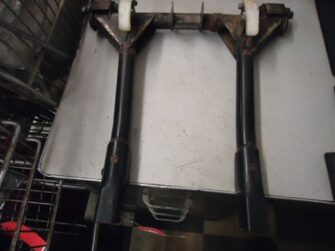 2008 Yamaha Suspension Front Arm