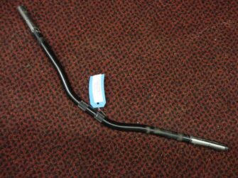 2005 Polaris Handlebar Assembly