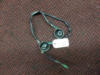 2004 Honda headlight wire harness